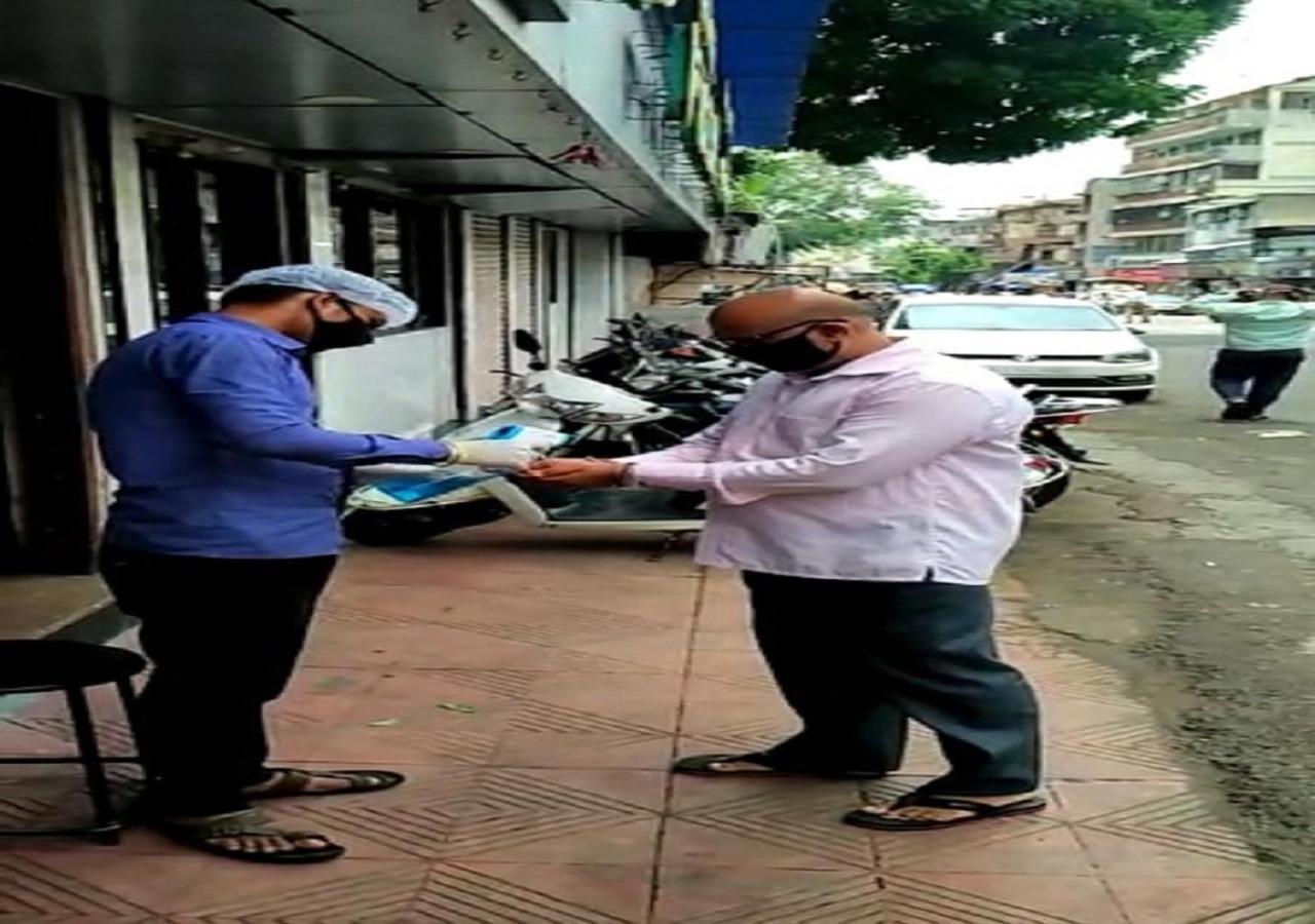 Hotel Rose Lodge Pune Dış mekan fotoğraf