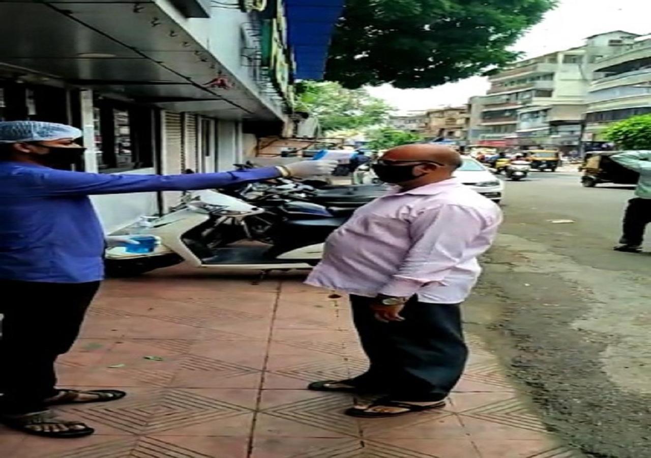 Hotel Rose Lodge Pune Dış mekan fotoğraf