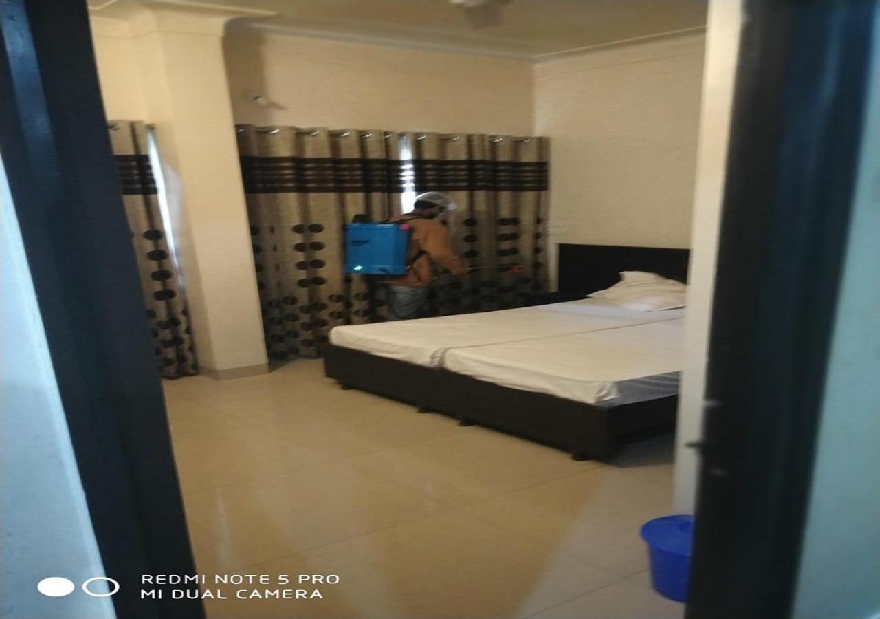 Hotel Rose Lodge Pune Dış mekan fotoğraf